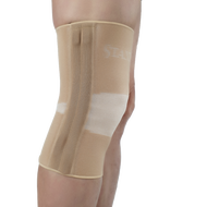 STANDARD Knee Support With Spiral อุปกรณ์พยุงข้อเข่า แบบมีแกนด้านข้าง (KSR350)