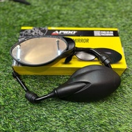SIDE MIRROR EX5 Cutting Y125 CERMIN SISI BENTUK Y125 APIDO Side mirror