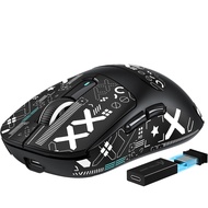 Attack Shark X3Pro Wireless Bluetooth Gaming Mouse PixArt PAW3395 26000dpi Optical Mouse Tri-Mode Co