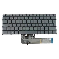 UK Spanish PT-BR Brazil Backlit Keyboard For Lenovo Flex 5-14IIL05 14ARE05 14ALC05 14ITL05 Laptop Id