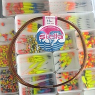 STELLA COLORFUL fishing line size 0.40mm/ 15lbs/ 30m