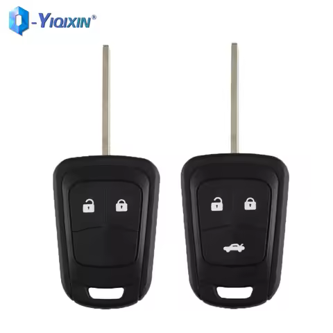 Remote Car Key Shell For Chevrolet AVEO Cruze Camaro Sonic Malibu Key For Opel Vauxhall ASTRA J INSI
