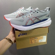 Kayano 31  Lightweight breathable running shoes   Wear resistant soft-soled running shoes 1GRN