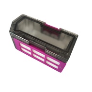 Dust box For Midea V15 / V15 Pro / V15 Max /V15 Mini Robot vacuum cleaner Accessories Replacement pa