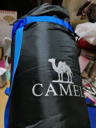 CAMEL 駱駝 雙人加厚保暖露營睡袋 A9W3F5150A