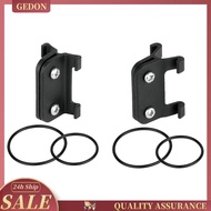 [Gedon] Road Bike Mount Fixed Gear Mount with Rubber Bands Seatpost for Road Bike