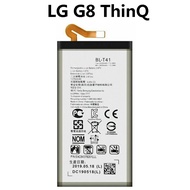 Compatible For LG G8 ThinQ ( LM-G820 , LMG820QM7 , LM-G820UMB , LMG820UM0 ) BL-T41 T41 Battery 3500mAh