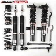 ADLERSPEED 32 Levels Damping Coilovers Suspension For MK6 Volkswagen Jetta 12-18