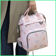 Large Diaper Bag Storage Backpack for Mommy Travel Diaper Bag Outdoor Diaper Bag with Self-Designed Zipper for playsg