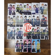 Manga : HORIMIYA volume 1-17 (End) (English Version)