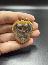 龍婆屈啦 2536 一期純銀鷹神