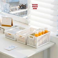 YIZI Multi-Purpose Storage Basket Organizers