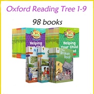 Oxford Reading English Book Family Edition English Book Extended Graded Point Reading Childrens Engl