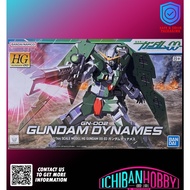 [Ready Stock]  BANDAI HG 1/144 GN-002 GUNDAM DYNAMES