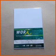 ❃ ◇ ❁ A4 Worx Specialty Paper/Board 10pcs