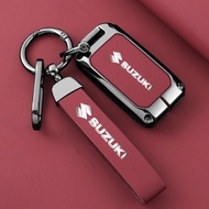 For Suzuki Car Remote Key Case Shell Cover Fob for Suzuki XL7 Ertiga Swift Key Case Suzuki Accessori