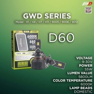 Initial D Guangwudi Series D60