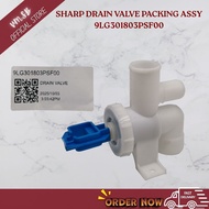 ES718X / ES721X / ESX7521 / ESX858 / ES821X / ES818X / ESX8521 SHARP DRAIN VALVE PACKING ASSY/ MESIH