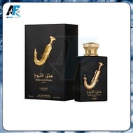 Ishq Al Shuyukh Gold Lattafa Perfumes for women and men