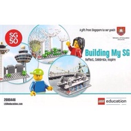Lego Education 2000446 - Building My SG (SG50)