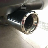 Honda CRV/ Muffler exhaust modulo honda crv