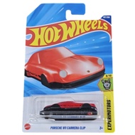 HOTWHEELS PORSCHE 911 CARRERA CLIP LOT K 2025 SERIES