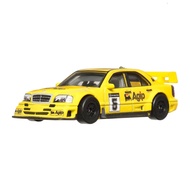 Hot Wheels Car Culture - Race Day - '94 AMG Mercedes C-Class DTM Touring Car 【3 years +】 HKC62