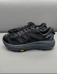 🌈 全新正品Hoka one one mafate speed 2 Xlim耐磨防滑減震低幫波鞋 男女同款 黑色