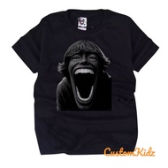 KATUN Original genuine cotton children's t-shirt SCP 67