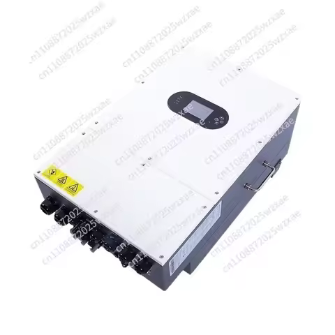 6KW Hybrid Inverter 8kw Low Voltage 10kw Single Phase Solar Inverter Photovoltaic Energy Storage and
