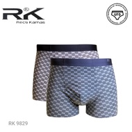 RECTI KAMAS Men's Boxer Briefs RK 9829, 2 pcs