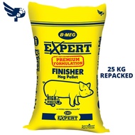 B-MEG Expert Premium Formulation Finisher Hog Pellet 25KG - Pig - BMEG Feeds - petpoultryph