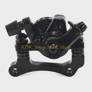 【Exclusive Limited Edition】 A2BC 8/10 Inch Mountain Bike Caliper Mechanical Hydraulic Brake Disc