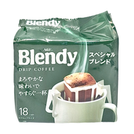 AGF Blendy 濾掛式咖啡 特級  7g  18包  1袋