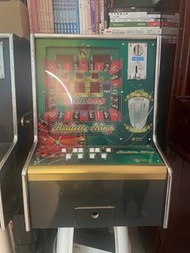 絕版日式老虎機