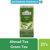 Ahmad Tea Green Tea 25's