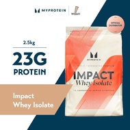 MyProtein Impact Whey Isolate (2.5kg)