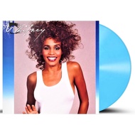 Whitney Houston - Whitney ( Special Edition SKY BLUE Color Vinyl / LP )