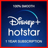 Disney+ Hotstar Premium Streaming Subscription 1/3/6/12 Months - 4K HD Support 100% Stable All Devic