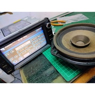 USB / Bluetooth / BT Double Din Player / Double Dint Player - USED