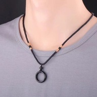 JADE LUCK NECKLACE Jade Necklace