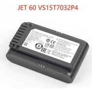 New for samsung Jet60 VCA-SBTA60 Vacuum Cleaner Accessories Li-ion Rechargeable  Battery High Qualit