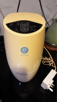 Amway espring  濾水器