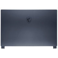 MSI Stealth 15M MS-1562 1563 ฝาหลัง ฝาครอบจอ แขนจอ ฝาครอบบน ชิ้นส่วนเครื่องคอมพิวเตอร์โน้ตบุ๊ก เครื่