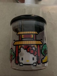 Hello kitty 儲物樽