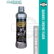 [READY STOCK]DashOil Premium Engine Flush 200ML 4T,4AT,LC135,Y15ZR,RSX150,RS150,EX5,FZ150I,KAWASAKI,