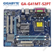 【Used】Gigabyte GA-G41MT-S2PT 775-pin motherboard DDR3 computer desktop printing serial port dual PCI