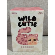 POP MART CRY BABY WILD BUT CUTIE - Denim Cutie