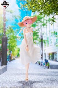(可交換one piece)五等分の花嫁  一番賞  A賞 中野一花