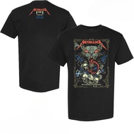 Metallica M72 Glasgow June 25, 2026 Art T-Shirt